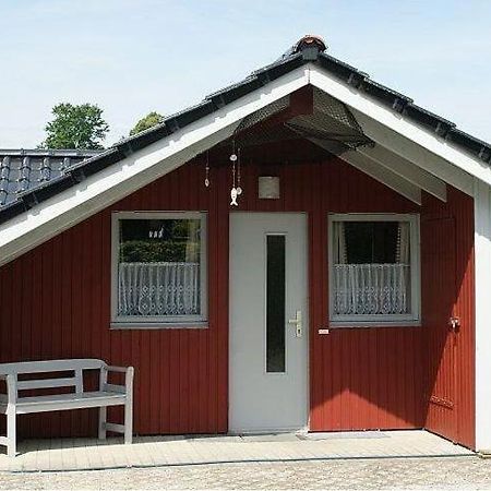 Ferienhaus Neumann Glücksburg Exteriér fotografie