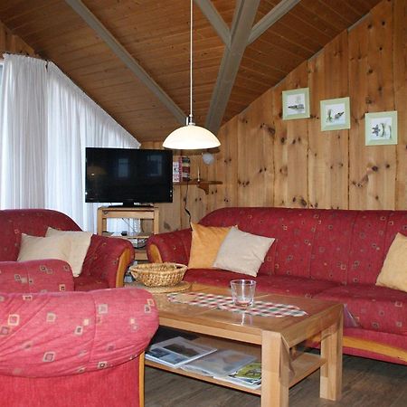 Ferienhaus Neumann Glücksburg Pokoj fotografie