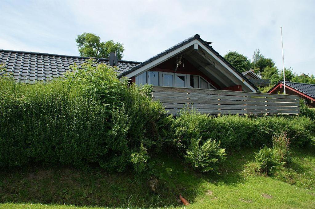 Ferienhaus Neumann Glücksburg Exteriér fotografie