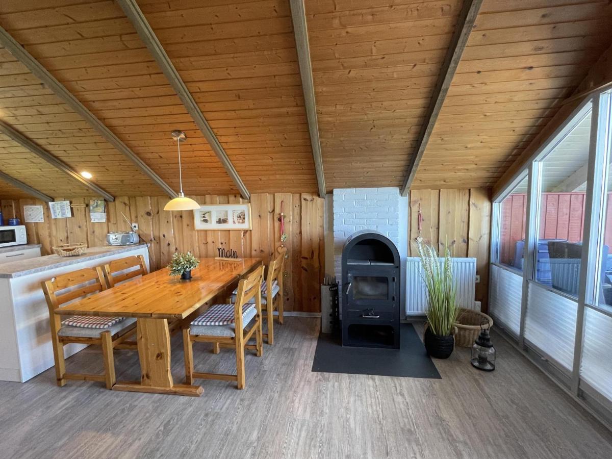 Ferienhaus Neumann Glücksburg Exteriér fotografie