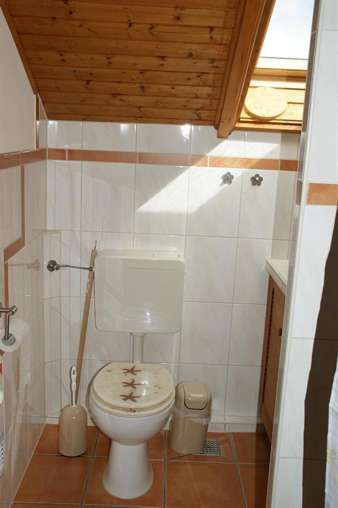Ferienhaus Neumann Glücksburg Pokoj fotografie