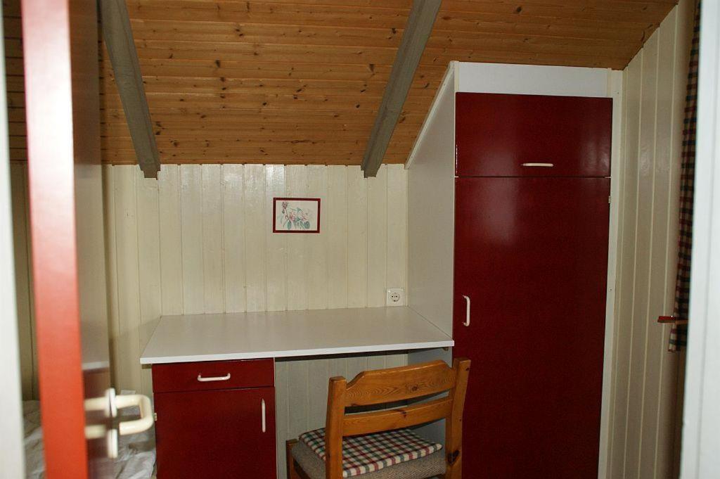 Ferienhaus Neumann Glücksburg Pokoj fotografie