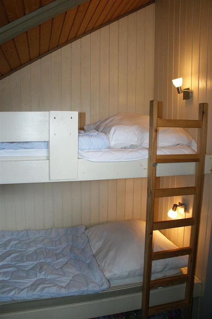 Ferienhaus Neumann Glücksburg Pokoj fotografie