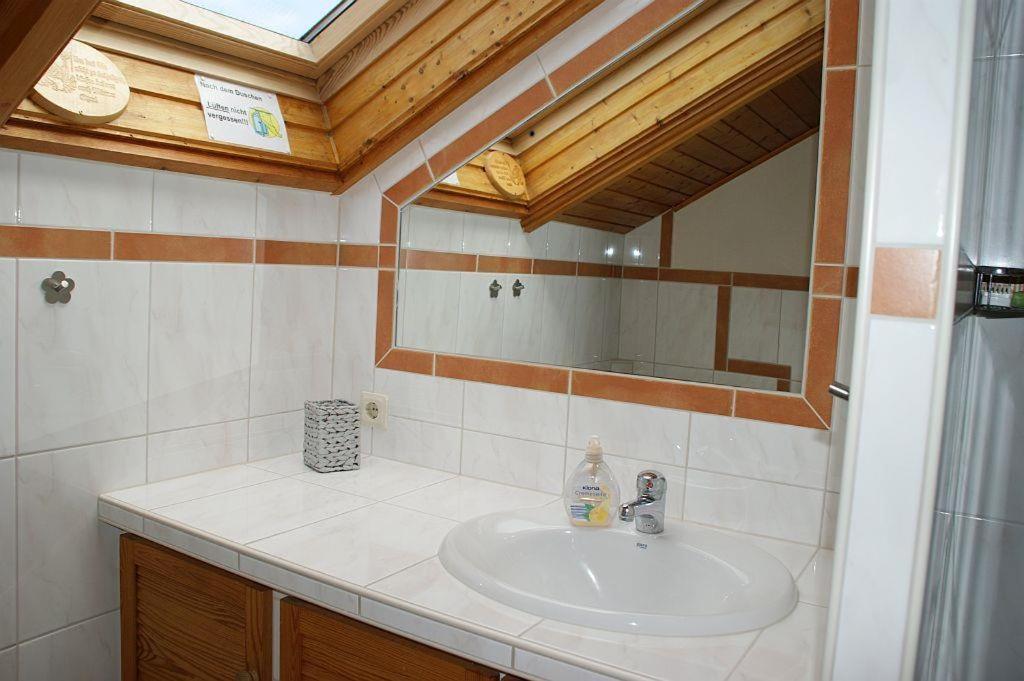 Ferienhaus Neumann Glücksburg Pokoj fotografie