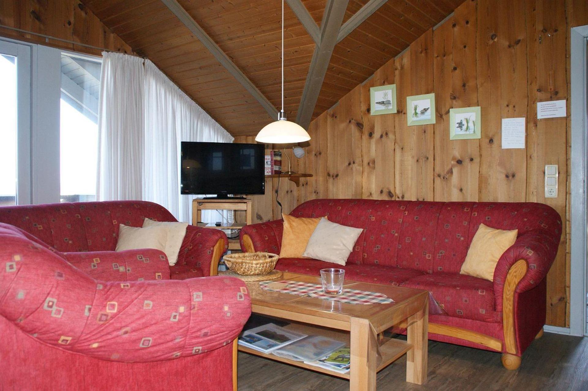 Ferienhaus Neumann Glücksburg Pokoj fotografie