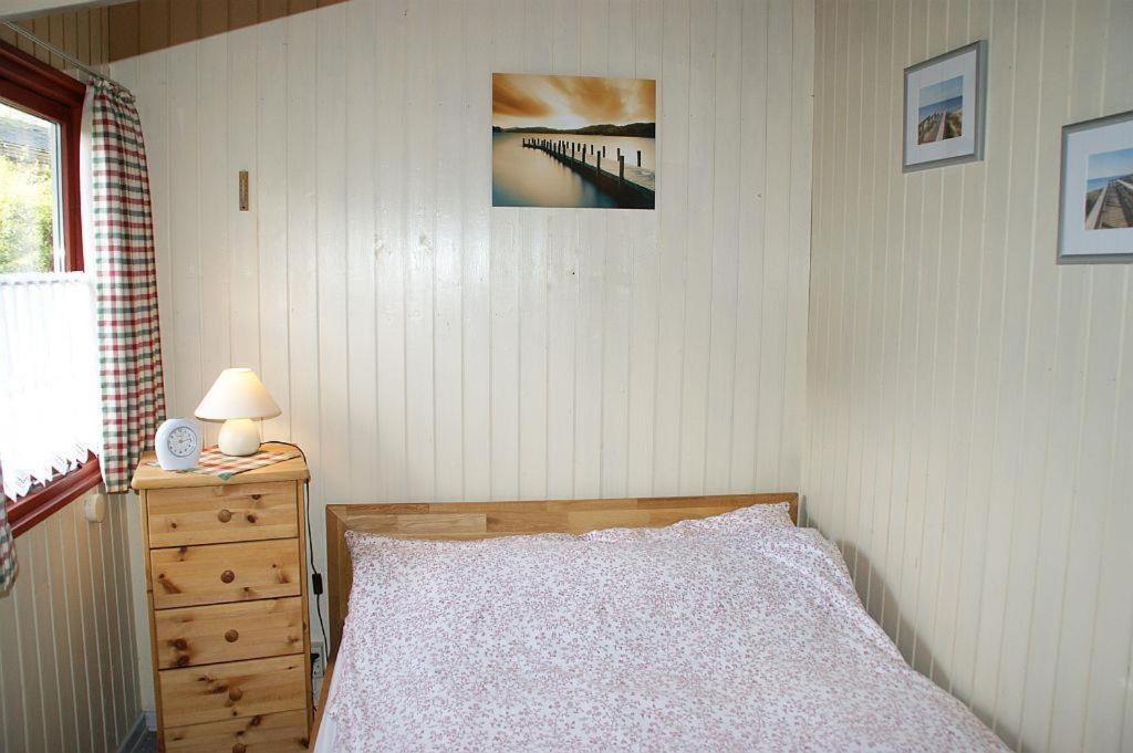 Ferienhaus Neumann Glücksburg Pokoj fotografie