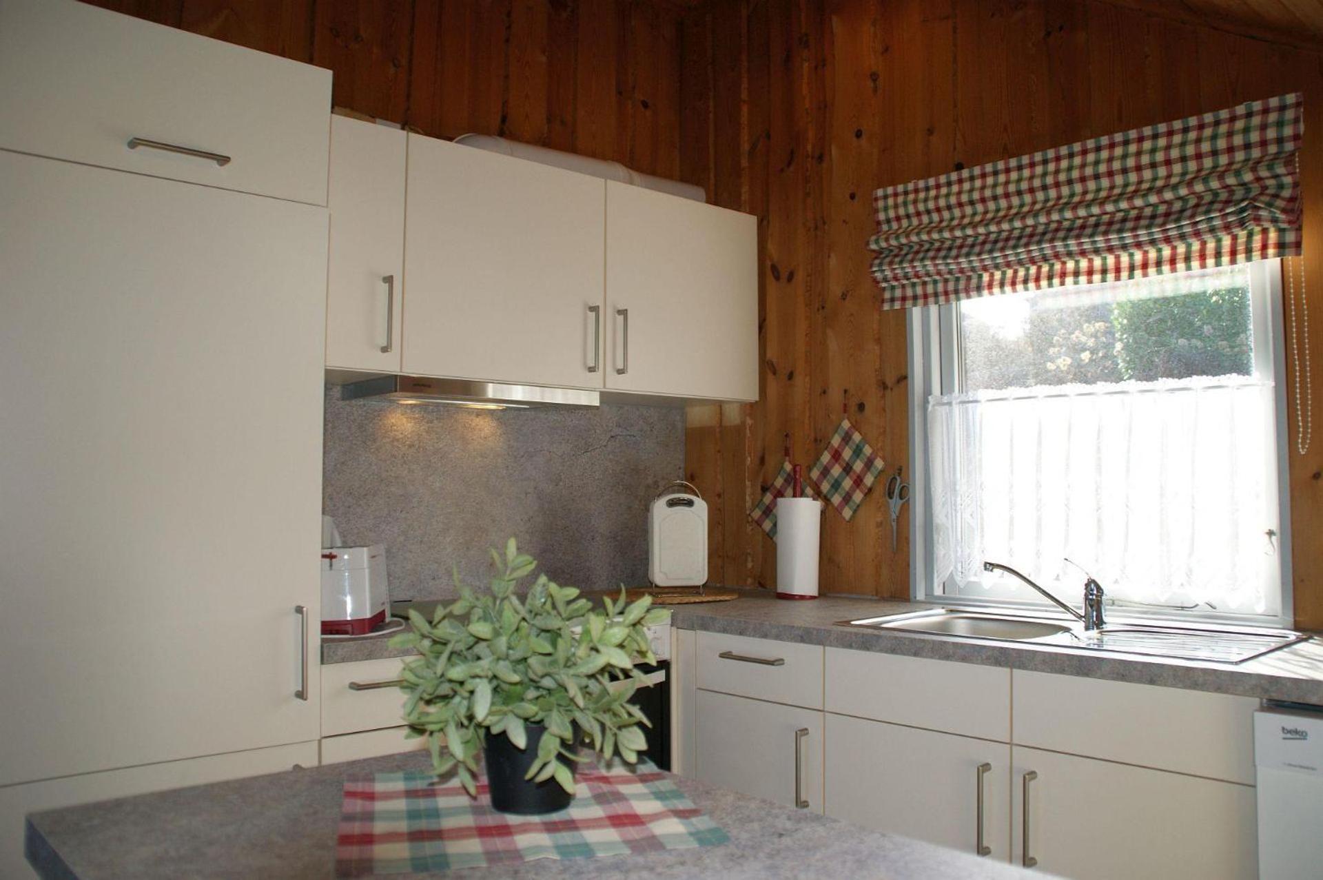 Ferienhaus Neumann Glücksburg Pokoj fotografie