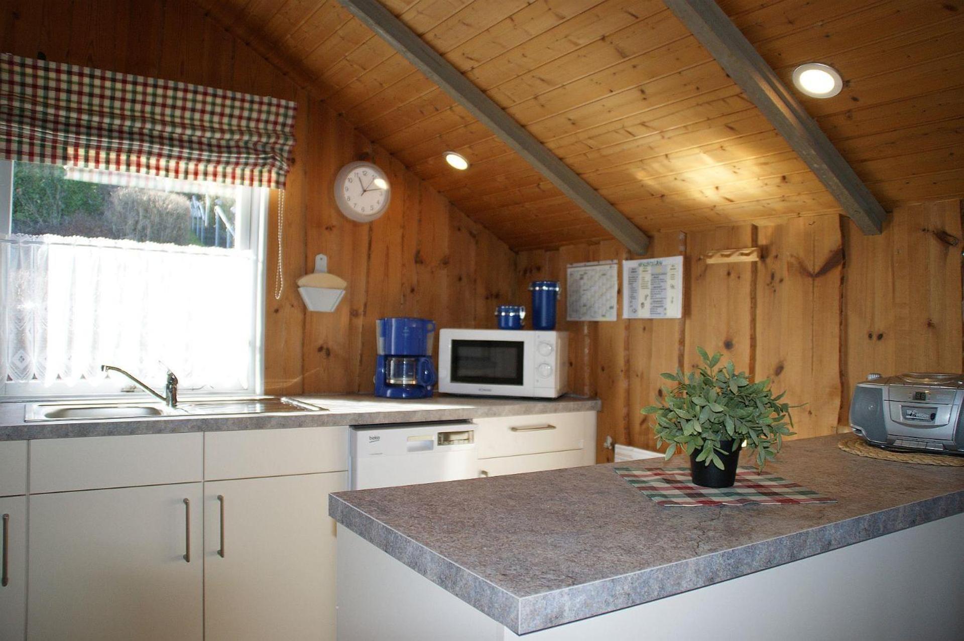 Ferienhaus Neumann Glücksburg Pokoj fotografie