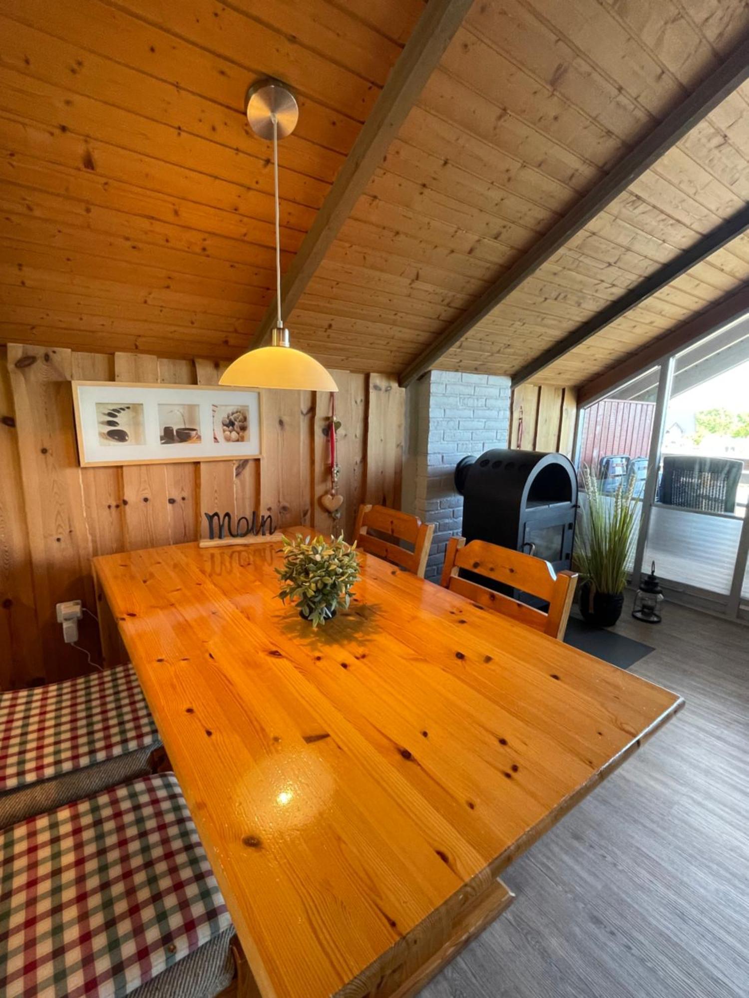 Ferienhaus Neumann Glücksburg Exteriér fotografie