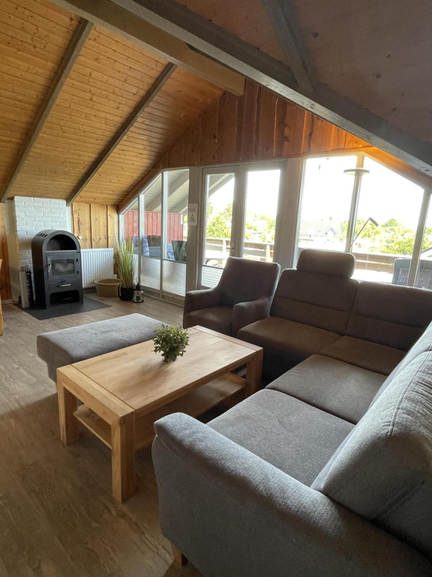 Ferienhaus Neumann Glücksburg Exteriér fotografie